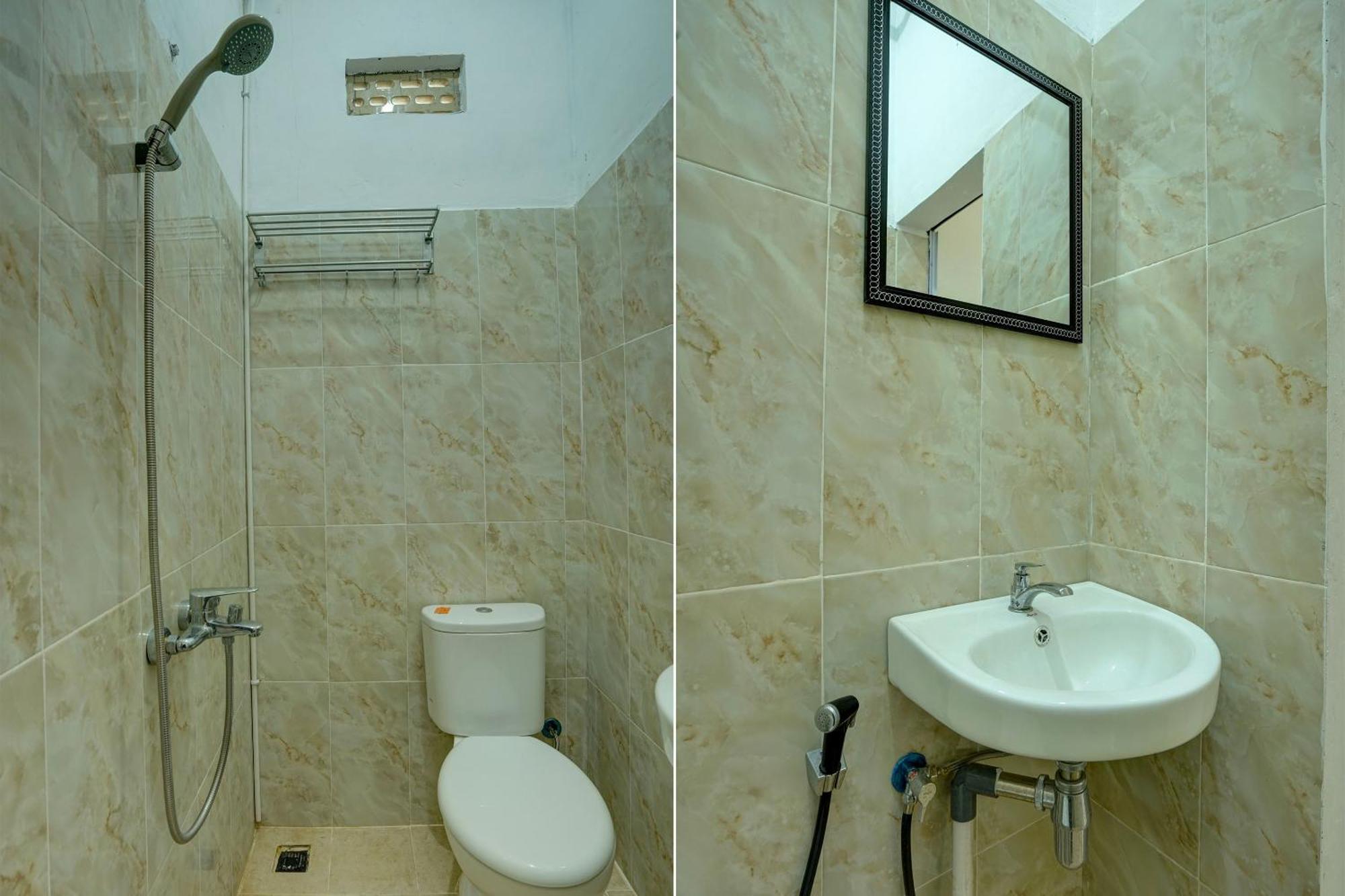 Oyo 92700 D' Ngalau Residence Syariah パヤクンブ エクステリア 写真