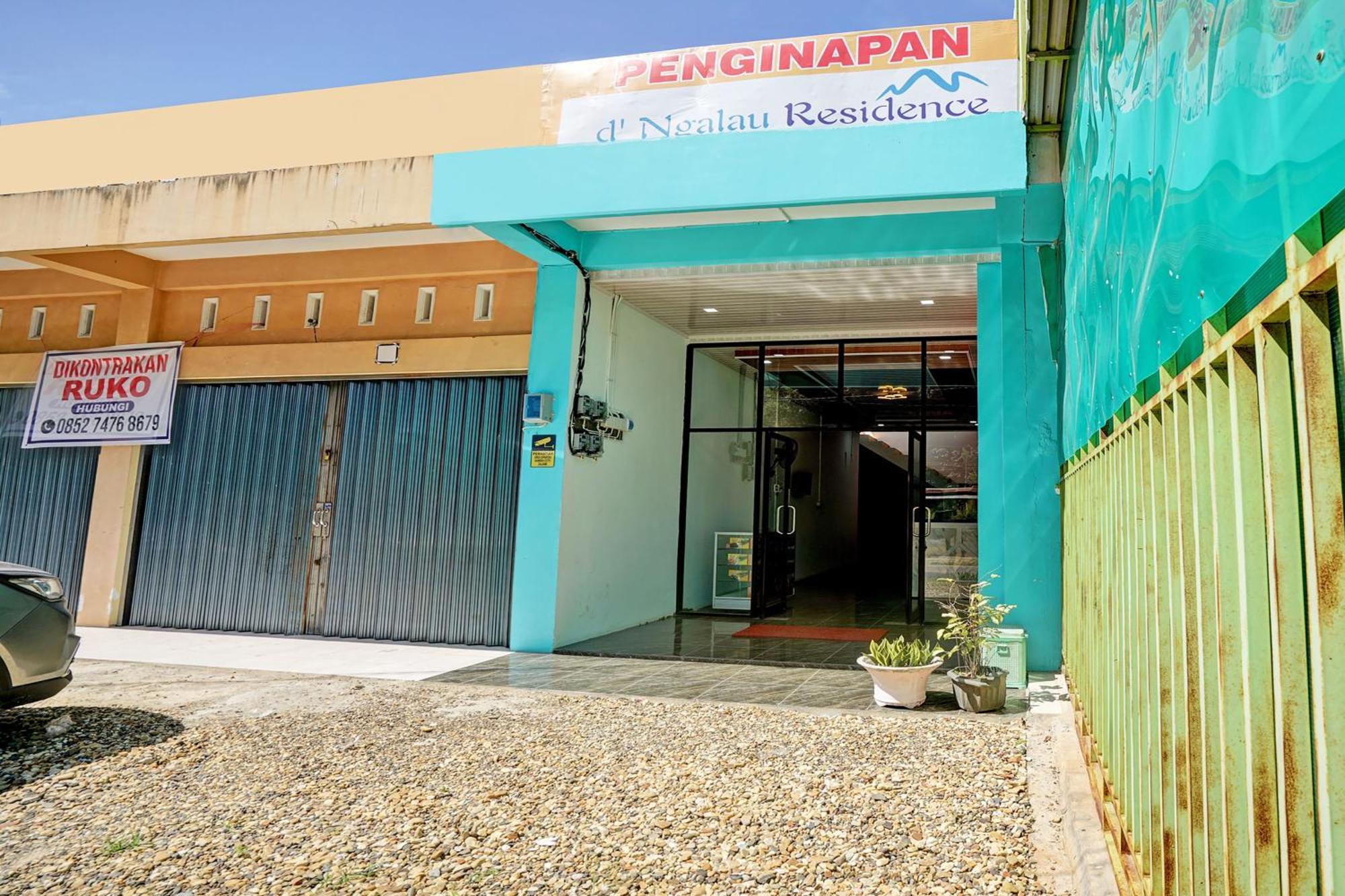 Oyo 92700 D' Ngalau Residence Syariah パヤクンブ エクステリア 写真
